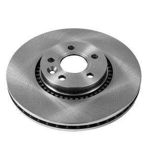 Land Rover LR2 Brake Rotor (1) - Front - PowerStop - Autospecialty OE Replacement - `08-`15 Land Rover LR2 Brake Rotor (1) - Front - PowerStop - Autospecialty OE Replacement - `08-`15