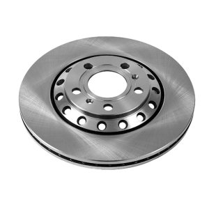 Audi A8 Quattro Brake Rotor (1) - Rear - PowerStop - Autospecialty - `03-`10