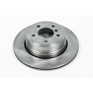 BMW 528 Brake Rotor (1) - Rear - PowerStop - Autospecialty - 2010