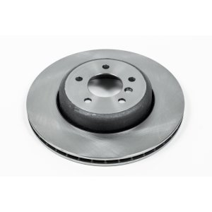 BMW 5 Series Brake Rotor (1) - Rear - PowerStop - Autospecialty - `04-`05