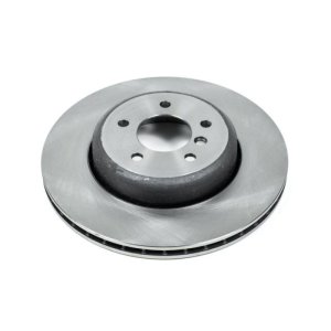 BMW 535i Brake Rotor (1) - Rear - PowerStop - Autospecialty - `08-`10