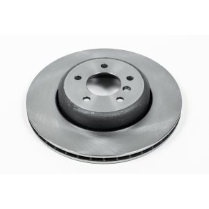 BMW 535i Brake Rotor (1) - Rear - PowerStop - Autospecialty - `08-`10