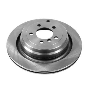 Land Rover Range Rover Brake Rotor (1) - Rear - PowerStop - Autospecialty OE Replacement - `06-`12