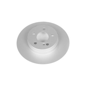 Mercedes-Benz C250 Brake Rotor (1) - Rear - PowerStop - Evolution High Carbon Geomet Coated - `12-`15 Mercedes-Benz C250 Brake Rotor (1) - Rear - PowerStop - Evolution High Carbon Geomet Coated - `12-`15