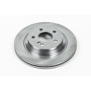 Mercedes-Benz CL500 Brake Rotor (1) - Rear - PowerStop - Autospecialty - `99-`03