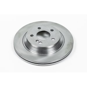 Mercedes-Benz CL500 Brake Rotor (1) - Rear - PowerStop - Autospecialty - `99-`03