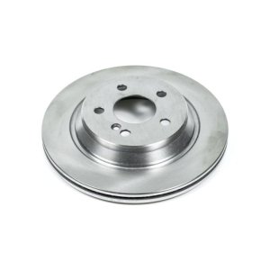 Mercedes-Benz CL500 Brake Rotor (1) - Rear - PowerStop - Autospecialty - `99-`03