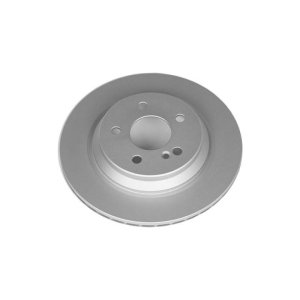 Mercedes-Benz CL500 Brake Rotor (1) - Rear - PowerStop - Evolution High Carbon Geomet Coated - `00-`03