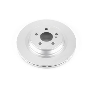 Mercedes-Benz CL550 Brake Rotor (1) - Rear - PowerStop - Evolution High Carbon Geomet Coated - `09-`14