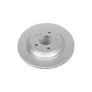 Mercedes-Benz S350 Brake Rotor (1) - Rear - PowerStop - Evolution High Carbon Geomet Coated - `12-`13 Mercedes-Benz S350 Brake Rotor (1) - Rear - PowerStop - Evolution High Carbon Geomet Coated - `12-`13