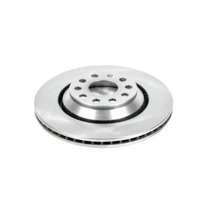 Audi RS3 Brake Rotor (1) - Rear - PowerStop - Autospecialty - `17-`18 Audi RS3 Brake Rotor (1) - Rear - PowerStop - Autospecialty - `17-`18