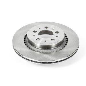 Volvo XC90 Brake Rotor (1) - Rear - PowerStop - Autospecialty - `03-`14