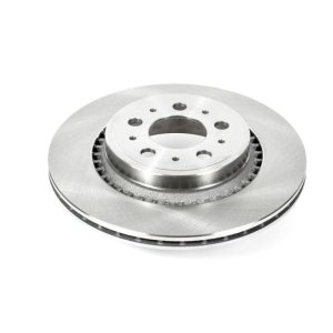 Volvo XC90 Brake Rotor (1) - Rear - PowerStop - Autospecialty - `03-`14