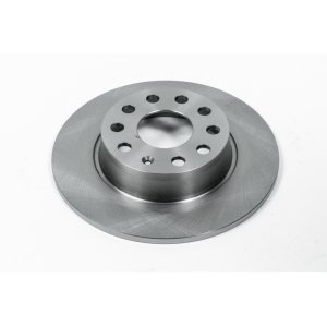 Audi A3 Brake Rotor (1) - Rear - PowerStop - Autospecialty - `10-`13