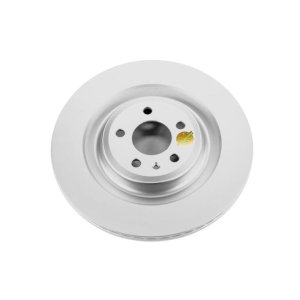 Audi A7 Quattro Brake Rotor (1) - Rear - PowerStop - Evolution High Carbon Geomet Coated - `16-`18