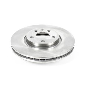Audi A4 Brake Rotor (1) - Front - PowerStop - Autospecialty - `12-`16