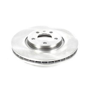 Audi A4 Brake Rotor (1) - Front - PowerStop - Autospecialty - `12-`16