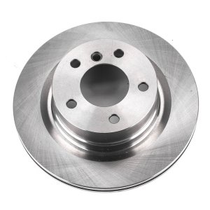 BMW 1 Series Brake Rotor (1) - Rear - PowerStop - Autospecialty - `08-`13