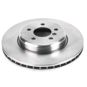 BMW ActiveHybrid 5 Brake Rotor (1) - Front - PowerStop - Autospecialty - `12-`16