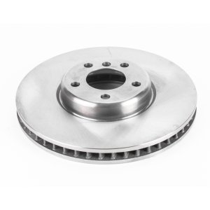 BMW 5 Series Brake Rotor (1) - Front Left - PowerStop - Autospecialty - `11-`16