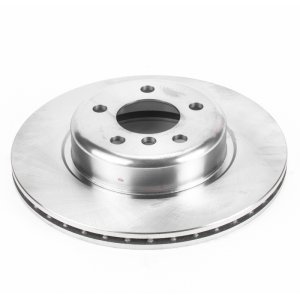 BMW 5 Series Brake Rotor (1) - Front - PowerStop - Autospecialty - `12-`16