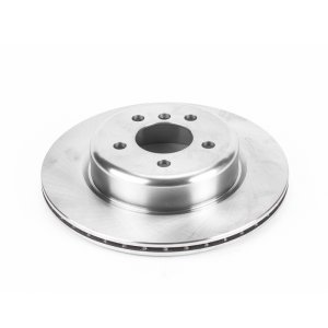 BMW ActiveHybrid 5 Brake Rotor (1) - Rear - PowerStop - Autospecialty - `12-`16