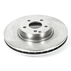 Mercedes-Benz CLS500 Brake Rotor (1) - Front - PowerStop - Autospecialty - 2006