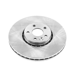 Volvo V70 Brake Rotor (1) - Front - PowerStop - Autospecialty - 2000