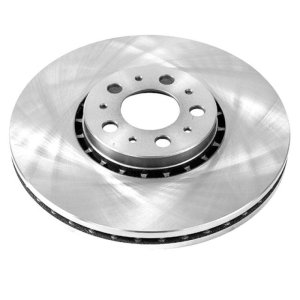 Volvo XC90 Brake Rotor (1) - Front - PowerStop - Autospecialty - `03-`14