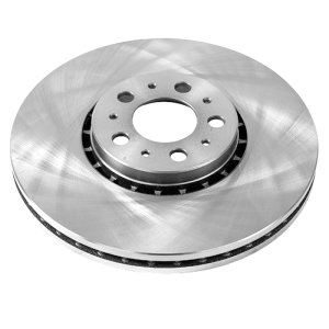 Volvo XC90 Brake Rotor (1) - Front - PowerStop - Autospecialty - `03-`14
