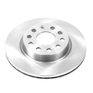 Volkswagen Golf Brake Rotor (1) - Front - PowerStop - Autospecialty - 2014
