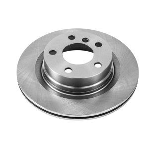 BMW 320i Brake Rotor (1) - Rear - PowerStop - Autospecialty - `13-`18