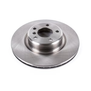 BMW 4 Series Brake Rotor (1) - Rear - PowerStop - Autospecialty - `14-`15