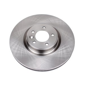 Land Rover Range Rover Brake Rotor (1) - Front - PowerStop - Autospecialty (OE Replacement) - `13-`20