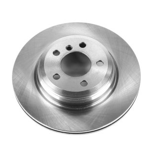BMW 435i Brake Rotor (1) - Rear - PowerStop - Autospecialty - `14-`16