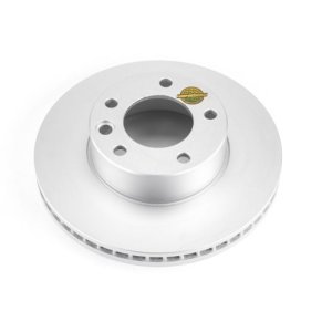 Mercedes-Benz G63 AMG Brake Rotor (1) - Front - PowerStop - Evolution High Carbon Geomet Coated - `13-`14 Mercedes-Benz G63 AMG Brake Rotor (1) - Front - PowerStop - Evolution High Carbon Geomet Coated - `13-`14