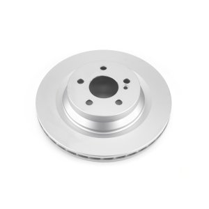Mercedes-Benz CLS550 Brake Rotor (1) - Rear - PowerStop - Evolution High Carbon Geomet Coated - `12-`18