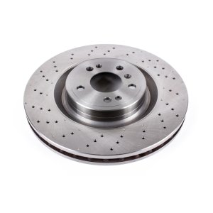 Mercedes-Benz GLE300d Brake Rotor (1) - Front - PowerStop - AutoSpecialty - `16-`17