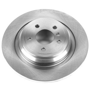 Mercedes-Benz GLE300d Brake Rotor (1) - Rear - PowerStop - Autospecialty - `16-`17 Mercedes-Benz GLE300d Brake Rotor (1) - Rear - PowerStop - Autospecialty - `16-`17