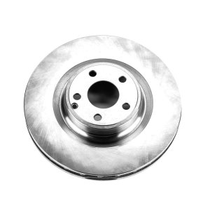 Mercedes-Benz E400 Brake Rotor (1) - Front - PowerStop - Autospecialty - `15-`16