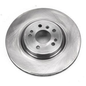 Mercedes-Benz GLE300d Brake Rotor (1) - Front - PowerStop - Autospecialty - `16-`17