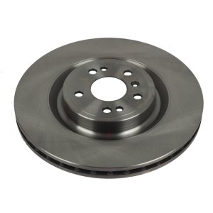 Mercedes-Benz GL350 Brake Rotor (1) - Front - PowerStop - AutoSpecialty - `13-`16