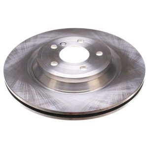 Mercedes-Benz SL400 Brake Rotor (1) - Rear - PowerStop - Autospecialty - `15-`16