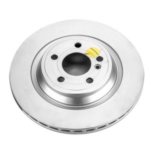 Mercedes-Benz SL400 Brake Rotor (1) - Rear - PowerStop - High Carbon Geomet Coated - `15-`16 Mercedes-Benz SL400 Brake Rotor (1) - Rear - PowerStop - High Carbon Geomet Coated - `15-`16