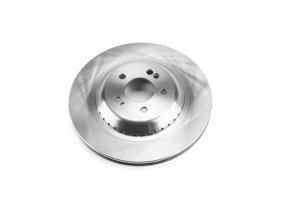 Mercedes-Benz Maybach S550 Brake Rotor (1) - Rear - PowerStop - Autospecialty - 2017