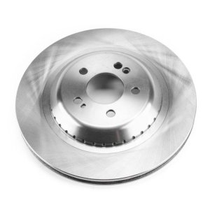 Mercedes-Benz Maybach S550 Brake Rotor (1) - Rear - PowerStop - Autospecialty - 2017 Mercedes-Benz Maybach S550 Brake Rotor (1) - Rear - PowerStop - Autospecialty - 2017