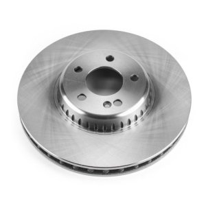 Mercedes-Benz C300 Brake Rotor (1) - Front - PowerStop - Autospecialty - `15-`18 Mercedes-Benz C300 Brake Rotor (1) - Front - PowerStop - Autospecialty - `15-`18
