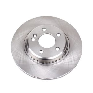 Mercedes-Benz C300 Brake Rotor (1) - Rear - PowerStop - Autospecialty - `15-`18 Mercedes-Benz C300 Brake Rotor (1) - Rear - PowerStop - Autospecialty - `15-`18