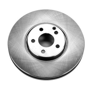 Mercedes-Benz E500 Brake Rotor (1) - Front - PowerStop - Autospecialty - `04-`06 Mercedes-Benz E500 Brake Rotor (1) - Front - PowerStop - Autospecialty - `04-`06