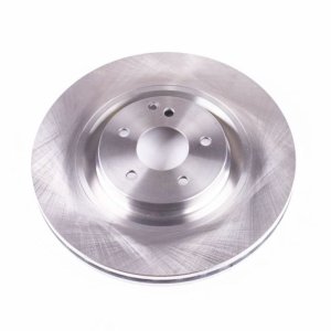 Mercedes-Benz CLK500 Brake Rotor (1) - Front - PowerStop - Autospecialty - `03-`06 Mercedes-Benz CLK500 Brake Rotor (1) - Front - PowerStop - Autospecialty - `03-`06